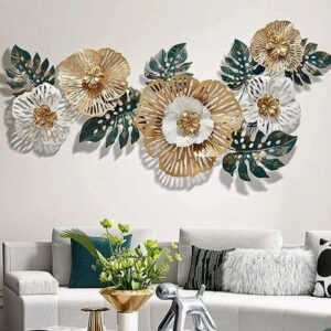 Designer Premium Decorative Spiroz Metal Wall Decor