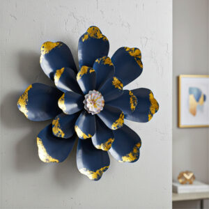 Premium Designer Metal Floral Wall Mounted Decoration for Home Decor,Wall Decor